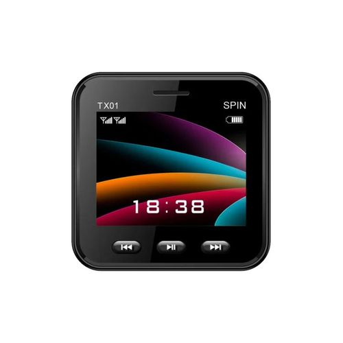 Mtk i19 plus SLIDE PHONE 2.4 " 1000mAh battery type C CHARGE 90° Rotating Side Slider Phone, 2/3g GSM FM Radio Flashlight MP3 MP4 Dual Sim Card mini Rotatable Phone WITH 2FREE GIFTS SPEAKER AND HEAD P