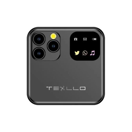 Mtk i19 plus SLIDE PHONE 2.4 " 1000mAh battery type C CHARGE 90° Rotating Side Slider Phone, 2/3g GSM FM Radio Flashlight MP3 MP4 Dual Sim Card mini Rotatable Phone WITH 2FREE GIFTS SPEAKER AND HEAD P