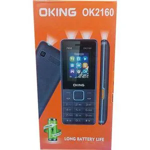 (ON OFFER) BRAND NEW OKING OK2160 1.77" SCREEN KABAMBE/KATULULU/FEATURE PHONE/MULIKA MWIZI WIRELESS FM CAMERA BRIGHT TOUCH BATTERY CAPACITY 1000MAH DUAL SIM FEATUED PHONE