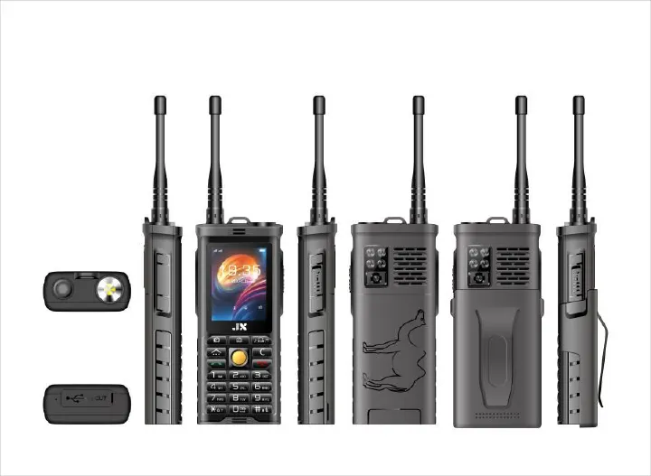 BRAND NEW JX S9700 TRIPLE SIM CARD PHONE 2.8 inch Display 7200mAh Buletooth Vibrator/Wireless FM/ MP3/MP4/Big Torch/ Auto callrecording/Power Bank Cell Feature Phone