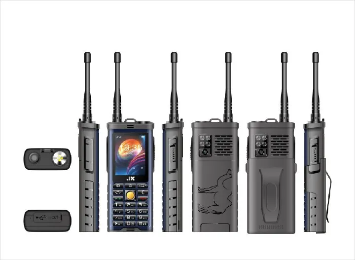 BRAND NEW JX S9700 TRIPLE SIM CARD PHONE 2.8 inch Display 7200mAh Buletooth Vibrator/Wireless FM/ MP3/MP4/Big Torch/ Auto callrecording/Power Bank Cell Feature Phone