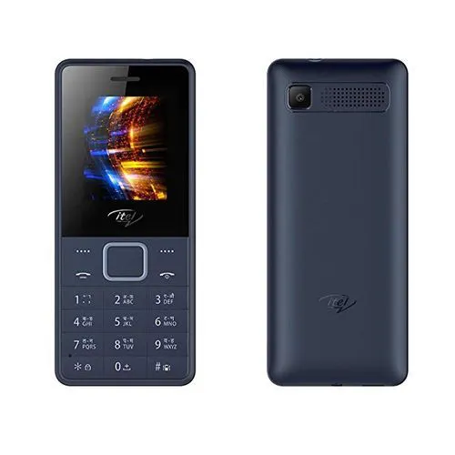 Brand New Itel 2160 4MB RAM 4MB ROM 0.3MP Rear Camera Dual Sim 1000 mAh Battery Display:1.77″ TN FEATURED PHONES+FREE GIFTS(WATCH+OTG cable)