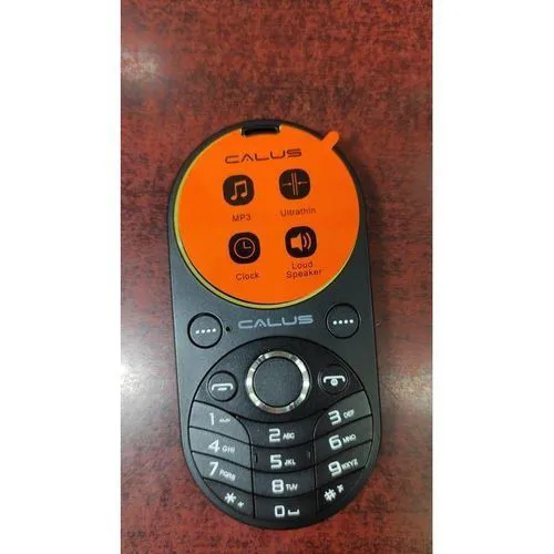 CALUS Round XR.ultrathin Phone, Inbuilt Battery. 2942mAh battery capacity 1.75 inches screen featured phone