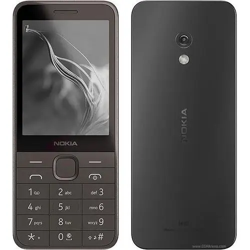 New Arrival Nokia 235 4G With TYPE-C CHARGE 128MB ROM+64MB RAM 1450 mAh BIG BATTERY 2.8" screen display HD Camera 2MP Dual SIM Card Unlocked with, Bluetooth, MicroSD Card Support Classic Featured