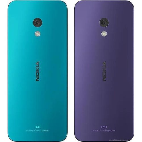 New Arrival Nokia 235 4G With TYPE-C CHARGE 128MB ROM+64MB RAM 1450 mAh BIG BATTERY 2.8" screen display HD Camera 2MP Dual SIM Card Unlocked with, Bluetooth, MicroSD Card Support Classic Featured