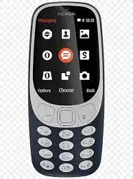 NEW ARRIVALS NOKIA 3310 PHONE WITH 2.4″ DISPLAY, DUAL SIM, 16MB STORAGE (EXPANDABLE), 2MP REAR CAMERA, FM RADIO, MICROSD CARD SUPPORT 1200mAh BATTERY FEATURED PHONE +FREE GIFTS(HEADPHONES+OTG CABLE)