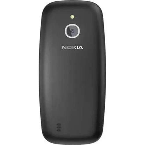NEW ARRIVALS NOKIA 3310 PHONE WITH 2.4″ DISPLAY, DUAL SIM, 16MB STORAGE (EXPANDABLE), 2MP REAR CAMERA, FM RADIO, MICROSD CARD SUPPORT 1200mAh BATTERY FEATURED PHONE +FREE GIFTS(HEADPHONES+OTG CABLE)