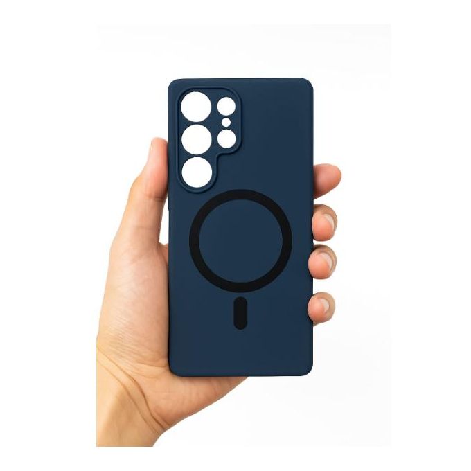 CALUS S25 ULTRA Original Silicone Case/Cover, Liquid Silicone Phone Case Soft Anti-Scratch Microfiber Lining, Full Body Shockproof Slim Cover/Case