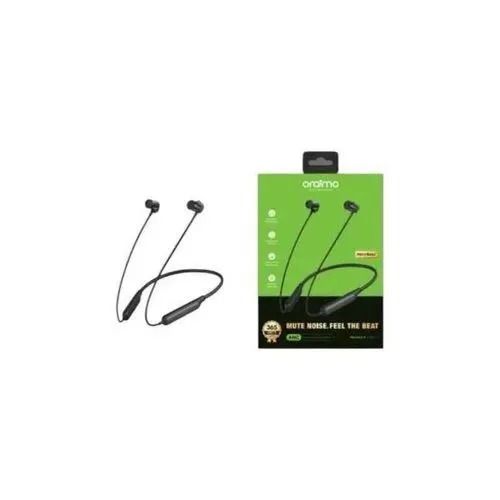 🎧 Oraimo Necklace 5 Wireless Earphones – Power Meets Performance 🎧 Enjoy premium sound with Oraimo Necklace 4 Wireless Noise-Cancelling Earphones, designed for all smartphones 📱