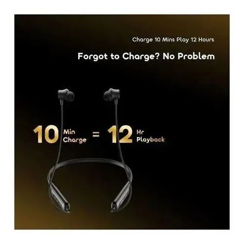 🎧 Oraimo Necklace 5 Wireless Earphones – Power Meets Performance 🎧 Enjoy premium sound with Oraimo Necklace 4 Wireless Noise-Cancelling Earphones, designed for all smartphones 📱