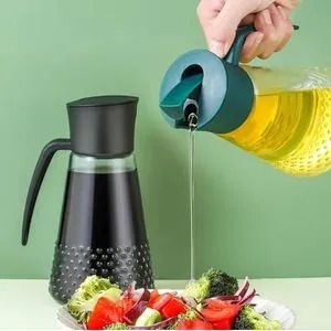 630ml Autoflip Oil Jar Bottle
