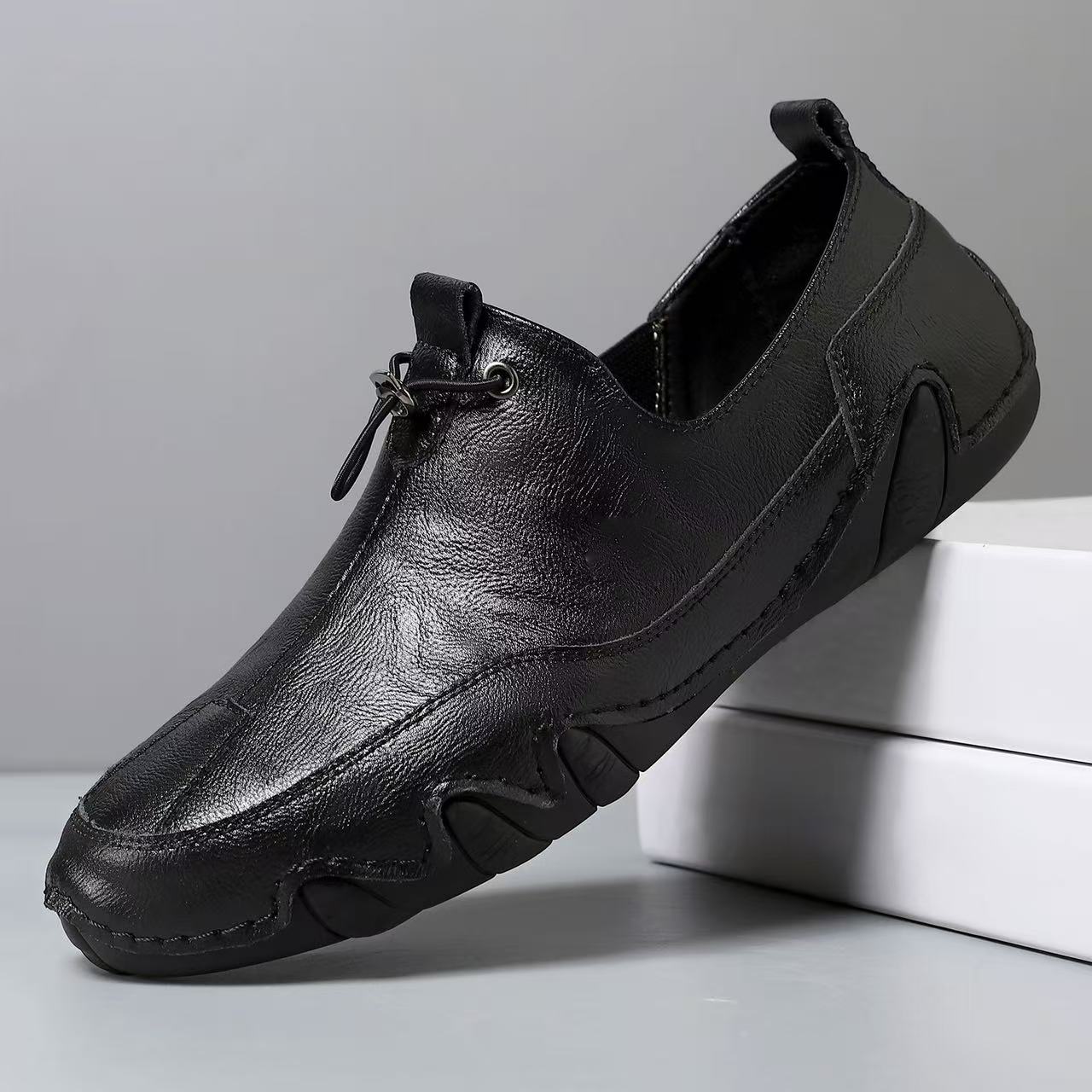 50 Men's and women's low-top casual shoes Martin shoes octopus Plus size Men Shoes Men Sneakers Lightweight sport shoes Breathable and Versatile British Style Trendy Shoes for Boy Students Hot