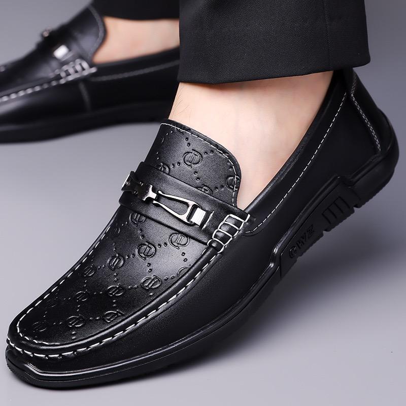 ✨ Premium Men’s Classic Leather Loafers ✨