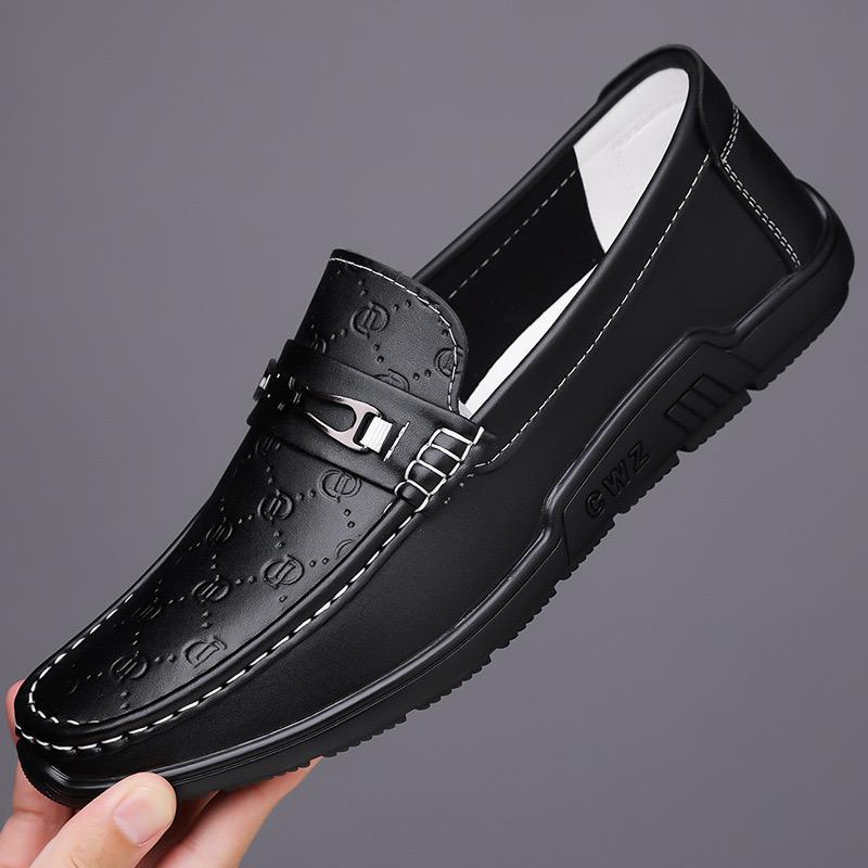 ✨ Premium Men’s Classic Leather Loafers ✨