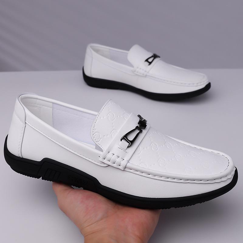 ✨ Premium Men’s Classic Leather Loafers ✨