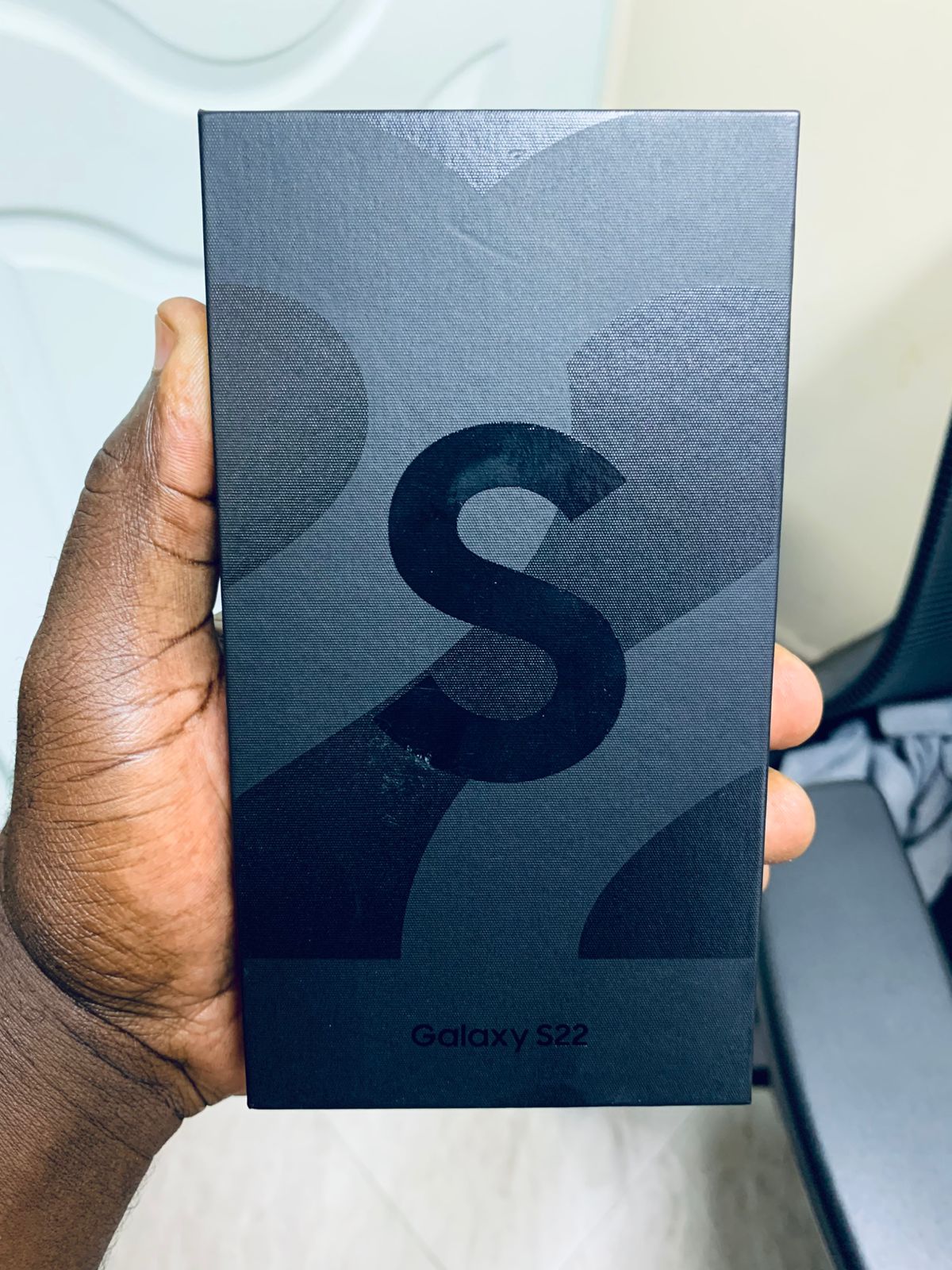 Samsung Galaxy S22 5G 256GB  -Open Box   like-new condition. 8GB RAM, factory unlocked, fully tested, smooth flagship performance with excellent camera and 5G speed. Ready to use.