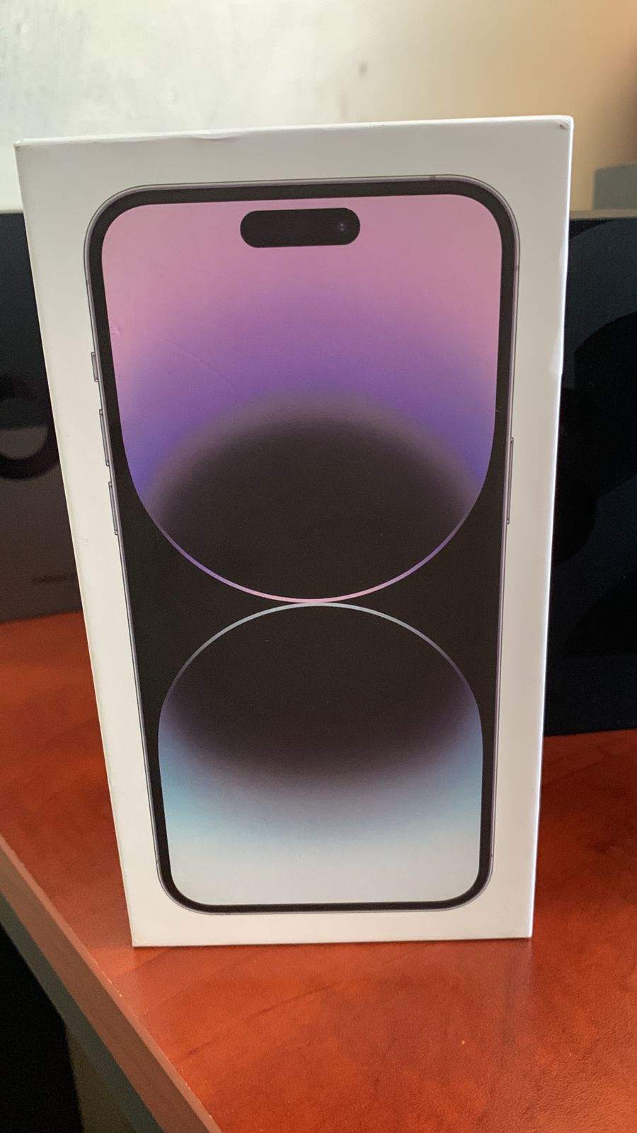 Apple iPhone 14 Pro Max 256GB Deep Purple – Open Box, Like New, Original Factory Unlocked 5G Smartphone with A16 Chip & Pro Camera