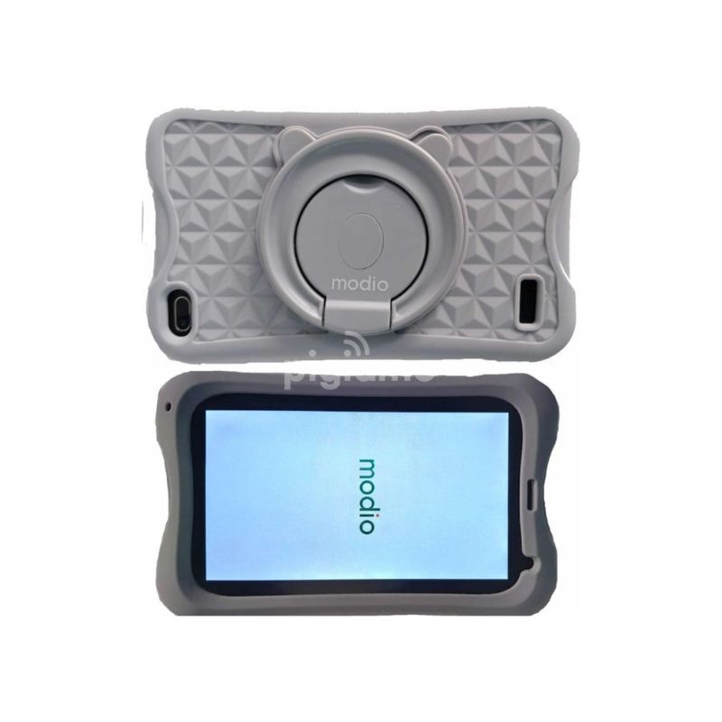 Modio M730 Kids Tablet: 7" Android, 6GB RAM, 256GB storage, 4000mAh, SIM + Wi‑Fi. Compact, powerful, great for kids learning & media