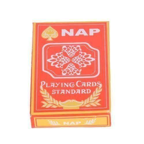Nap Playing Cards Poker Paper Cards-Pack