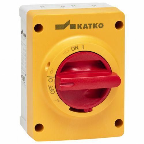 Katko Manual Changeover Switch – Reliable Power Switching