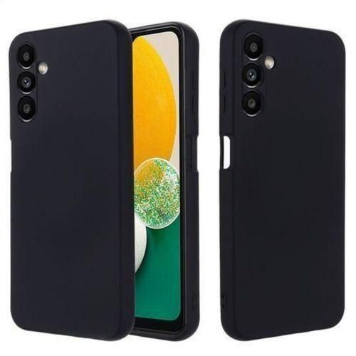 Galaxy A15 Black Soft Silicone Phone Case/ Cover