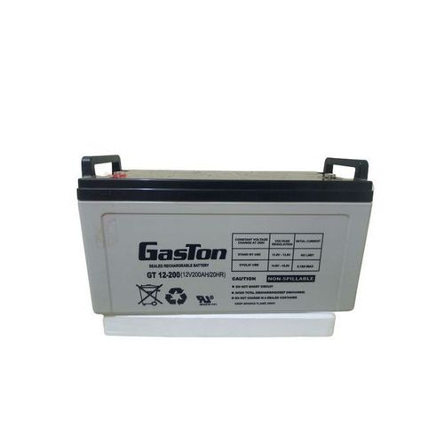 Gaston 200AH HEAVY DUTY GEL BATTERY.