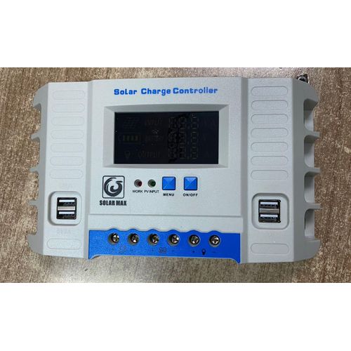Solarmax 20Ah Solar Charge Controller,,,