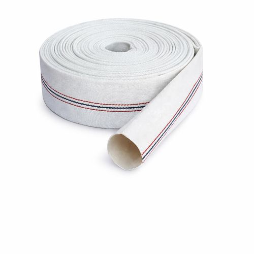 3 Inch LDPE Canvas Water Delivery Pipe 50 Meter Flexible Hose