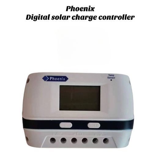 Phoenix 60AH DIGITAL SOLAR CHARGE CONTROLLER