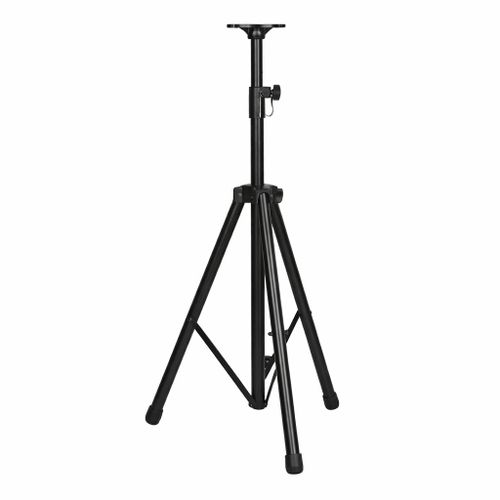 Portable Speaker Stand With Tripod Base
