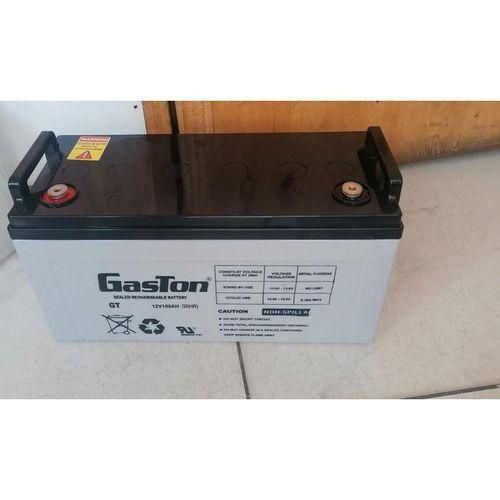 Gaston 200AH Solar Battery Maintenance Free Dry Cell Battery