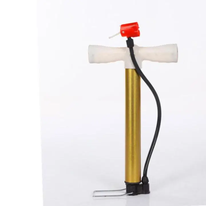 Portable Mini Hand Air Pump for Cycle Bicycle, Motorbikes,Car,Football & ALL Balls Inflator