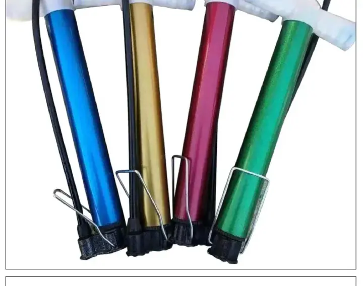 Portable Mini Hand Air Pump for Cycle Bicycle, Motorbikes,Car,Football & ALL Balls Inflator