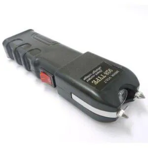 2 in 1 Self Defence Flashlight Stun gun Torch