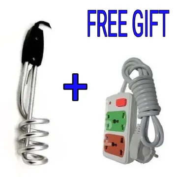 Electric Stainless// Water Heater// Immersion Coil,,water Heater// 2 Way