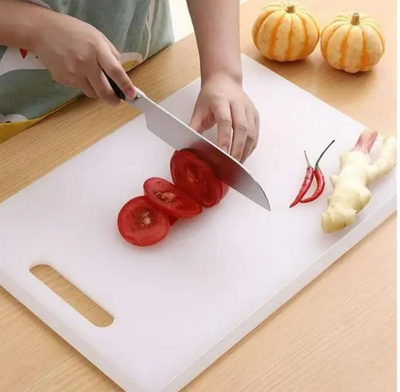 Chopping board PLASTIC CHOPPING BOARD,Hard material plastic chopping board.knife use choppiong board meat chopping board vegetables chopping board different sizes