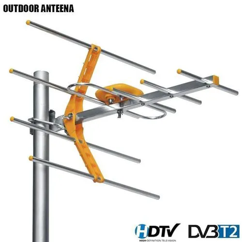 Digital TV Aerial Antenna High-Gain Indoor/Outdoor TV Aerial Antenna – Digital HDTV Signal Booster
5.0