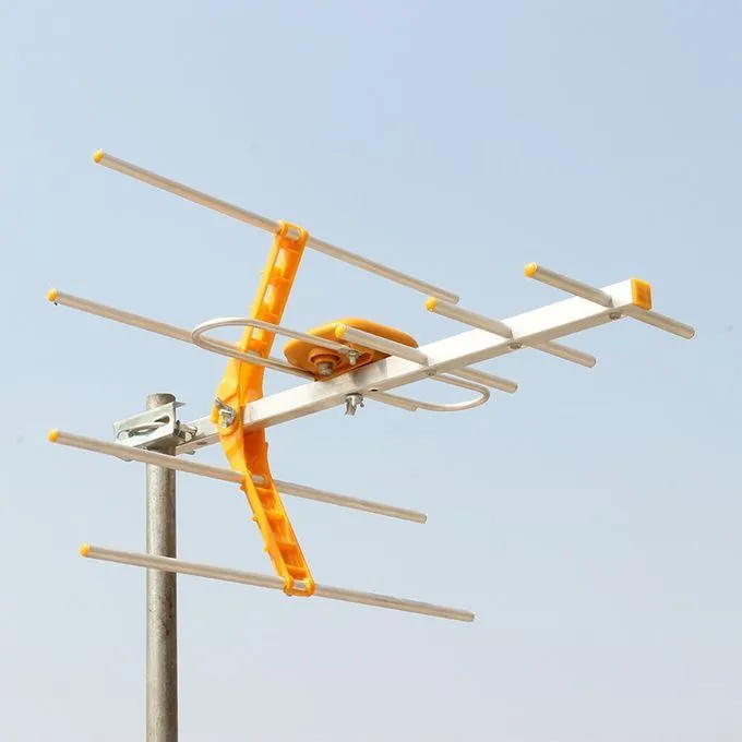 TOP MASTER UHF DIGITAL TV ANTENNA ARIEL AERIAL RECEIVER