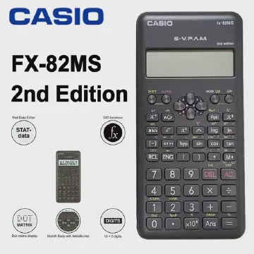 Standard Scientific Calculators