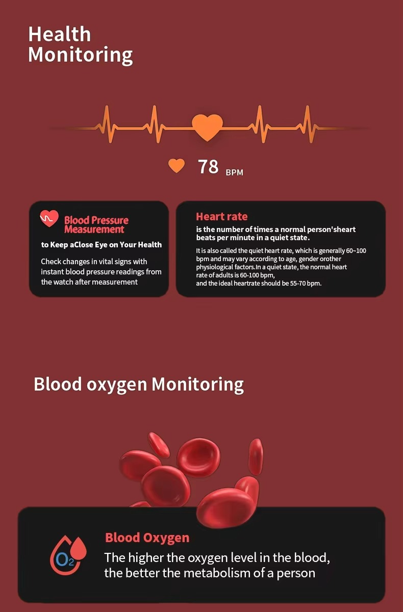 P9 Series 9 SmartWatch One Smart Watch 7 Straps with P9 Bluetooth Headphones Wireless Magnetic Charging P9 Headphones 7 Straps Heart Rate Sleep Monitoring Android & iOS Compatible