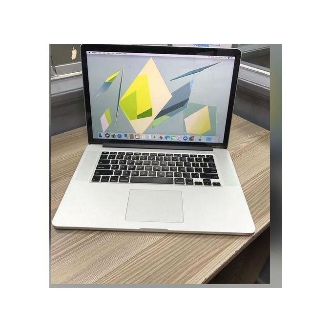 Apple MacBook Pro 2012 13"- Core I5 -8GB RAM, 256GB SSD Refurbished Laptop -Silver + Mouse