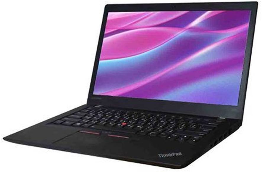 Lenovo Thinkpad T470s laptop , Core I5 , 8GB RAM , 256GB SSD, Windows 11, 14 inch  + Mouse