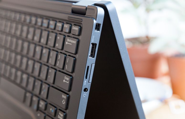 Dell  Latitude 7390 2-in-1 Refurbished laptop, x360 Convertible, 8th Generation Intel Core i5, 8GB RAM 256GB SSD, 13.3" Full HD (1920 x 1080) Touch Screen