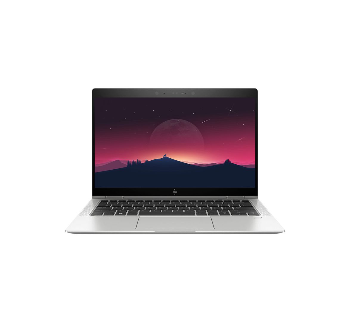 HP EliteBook 1030 G3, Intel Core i5 8th Gen, 8GB RAM, 256GB SSD 13.3" FHD , X360 Touchscreen Display-refurb