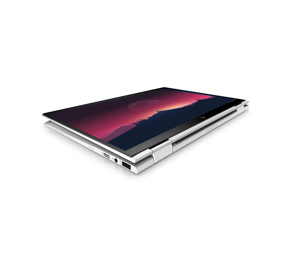 HP EliteBook 1030 G3, Intel Core i5 8th Gen, 8GB RAM, 256GB SSD 13.3" FHD , X360 Touchscreen Display-refurb