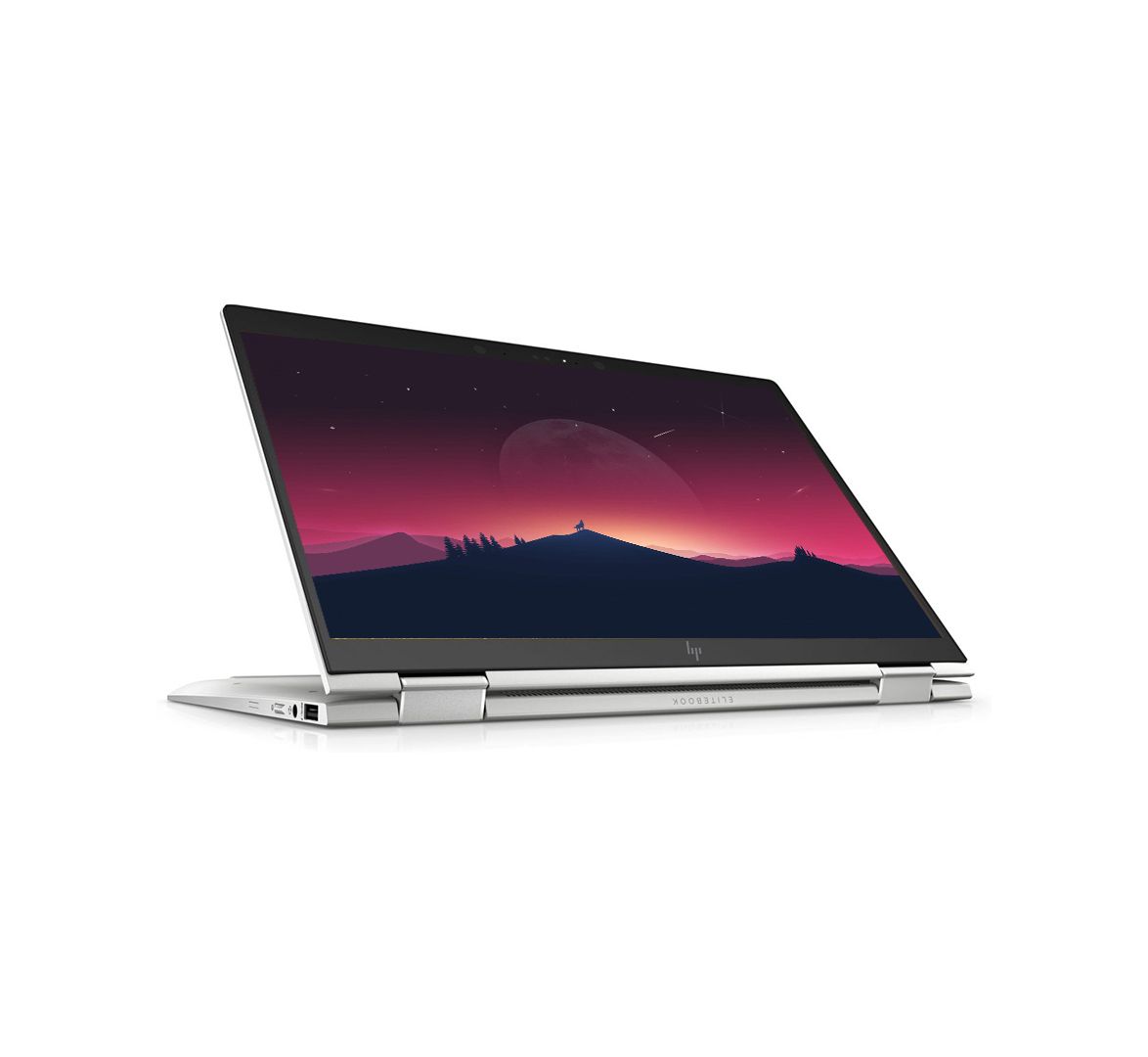 HP EliteBook 1030 G3, Intel Core i5 8th Gen, 8GB RAM, 256GB SSD 13.3" FHD , X360 Touchscreen Display-refurb