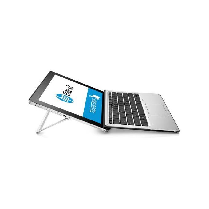 HP Elite X2 1012 G2 Detachable refurbished laptop, Intel Core I5 7th Gen, 16GB RAM, 256GB SSD 12.3" HD Touchscreen Display + Mouse
