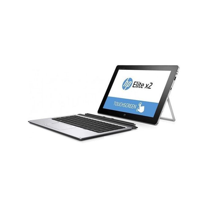 HP Elite X2 1012 G2 Detachable refurbished laptop, Intel Core I5 7th Gen, 16GB RAM, 256GB SSD 12.3" HD Touchscreen Display + Mouse