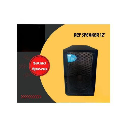 Rcf Speaker 12 Inches//