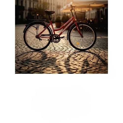 Victory Smooth-Ride 26” Female City Bike